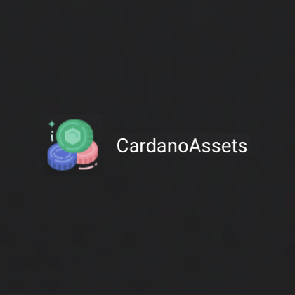 Cardano assets