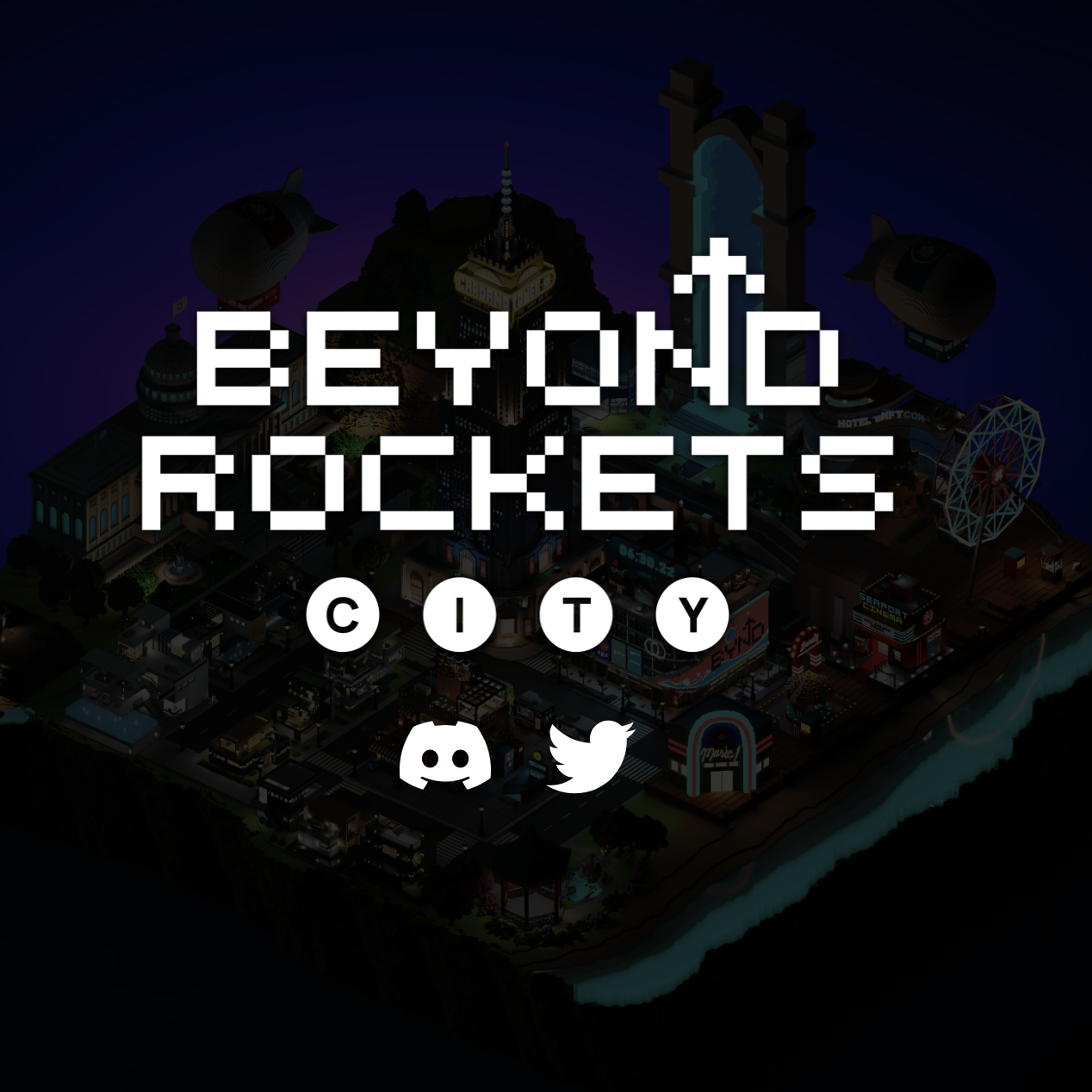 Progetto beyond rockets